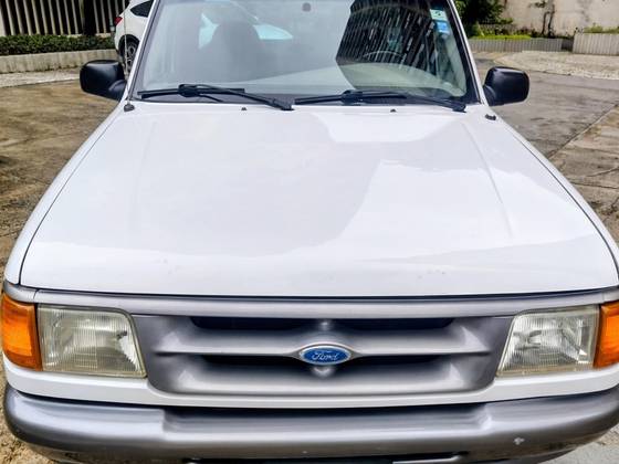 FORD RANGER 4.0 XL 4X2 CS V6 12V GASOLINA 2P MANUAL